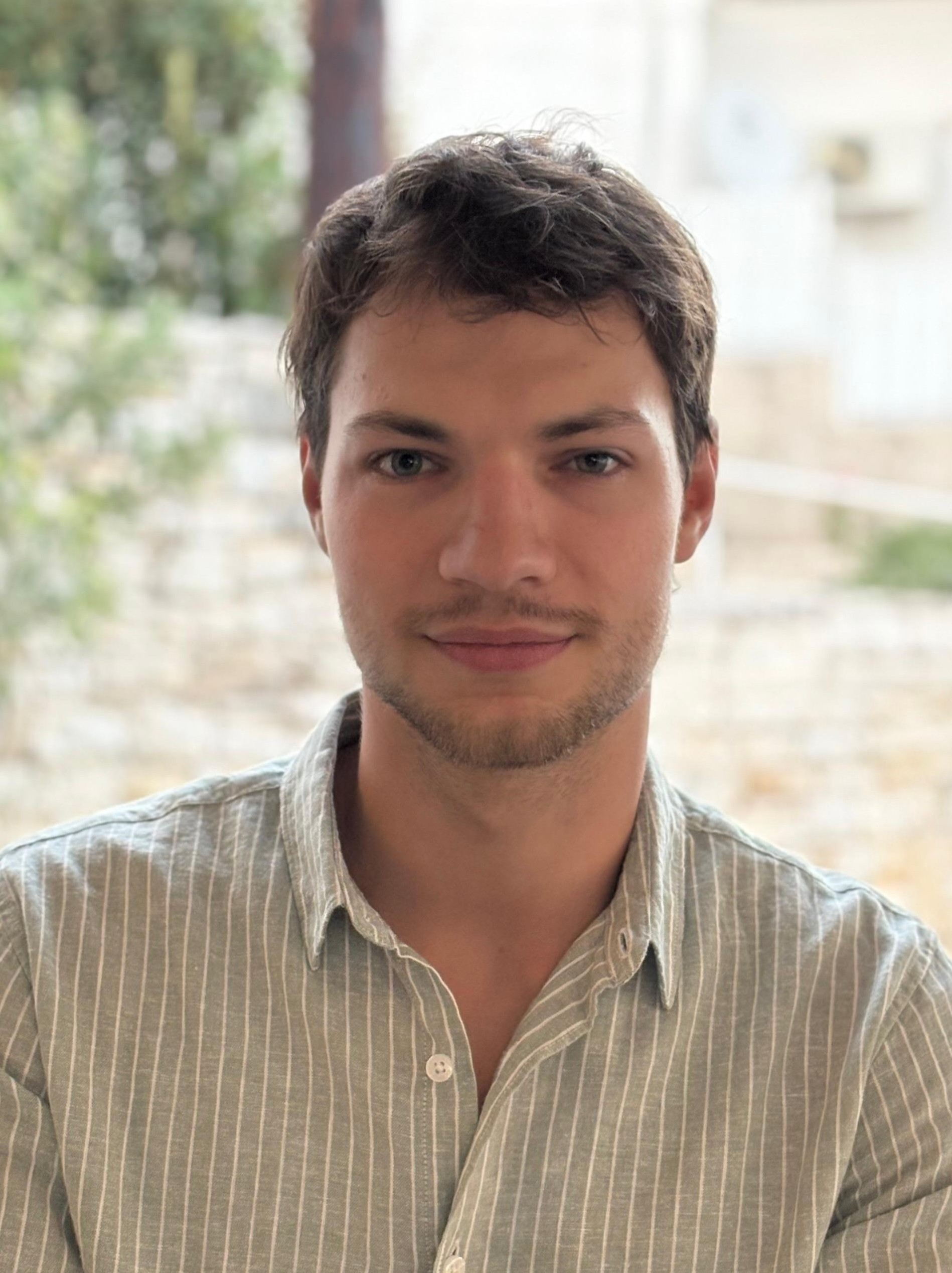 Lukas Steinreiber